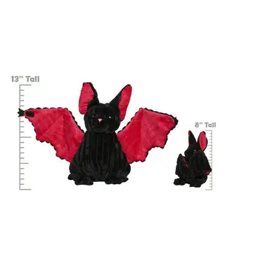 Belinda Bat Dog Toy