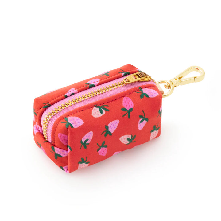 The Foggy Dog Bag Dispenser - Berry Sweet