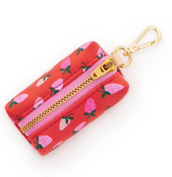 The Foggy Dog Bag Dispenser - Berry Sweet