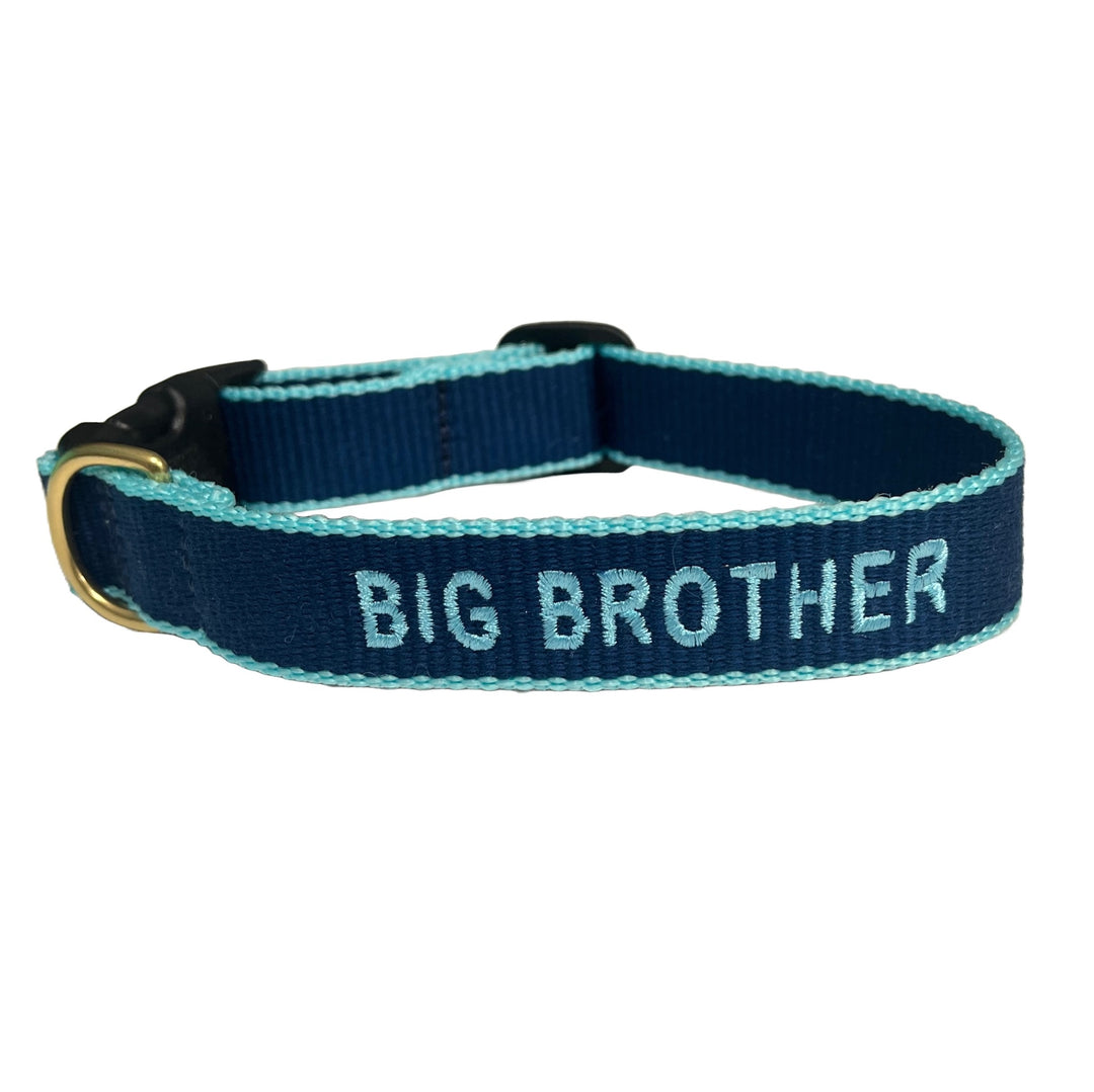 "Big Brother" Dog Collar