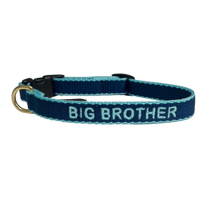 "Big Brother" Dog Collar