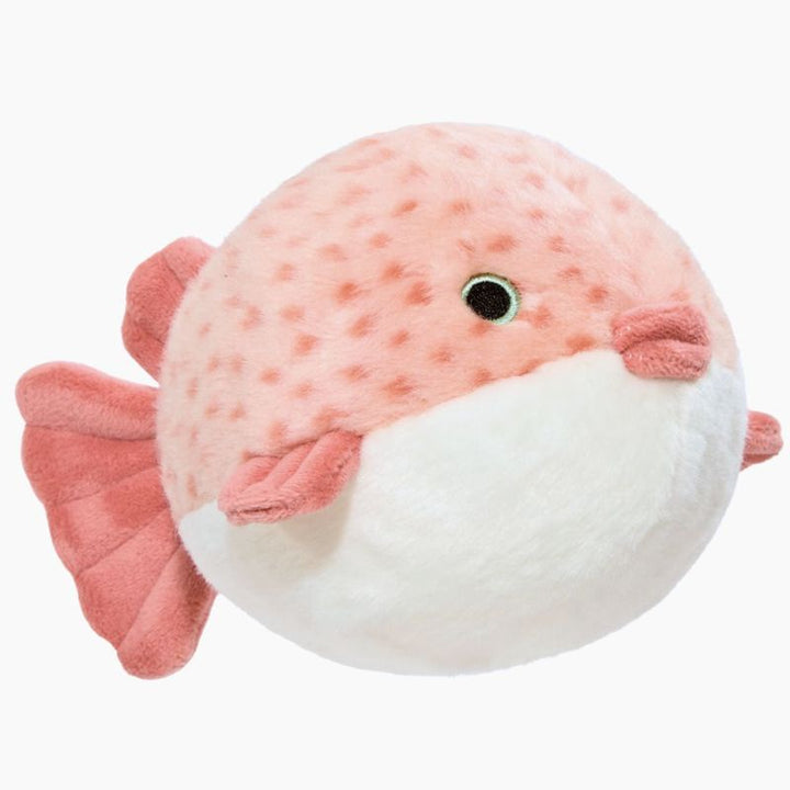 Fluff & Tuff Dottie Puffer