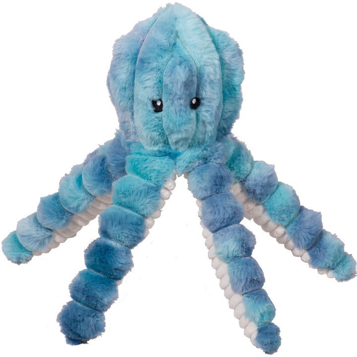 Calamaro the Squid Dog Toy - Squeakerless