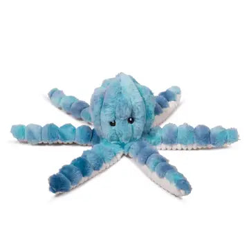 Calamaro the Squid Dog Toy - Squeakerless