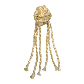 Calamaro the Squid Dog Toy - Squeakerless