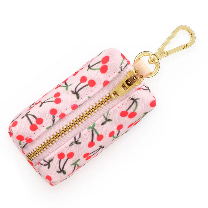 The Foggy Dog Bag Dispenser - Cherry Jubilee