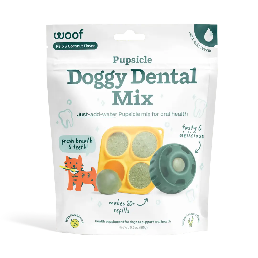 Pupsicle Treat Mix