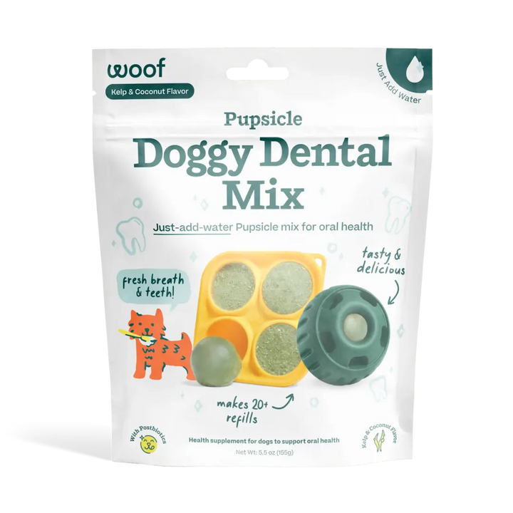 Pupsicle Treat Mix