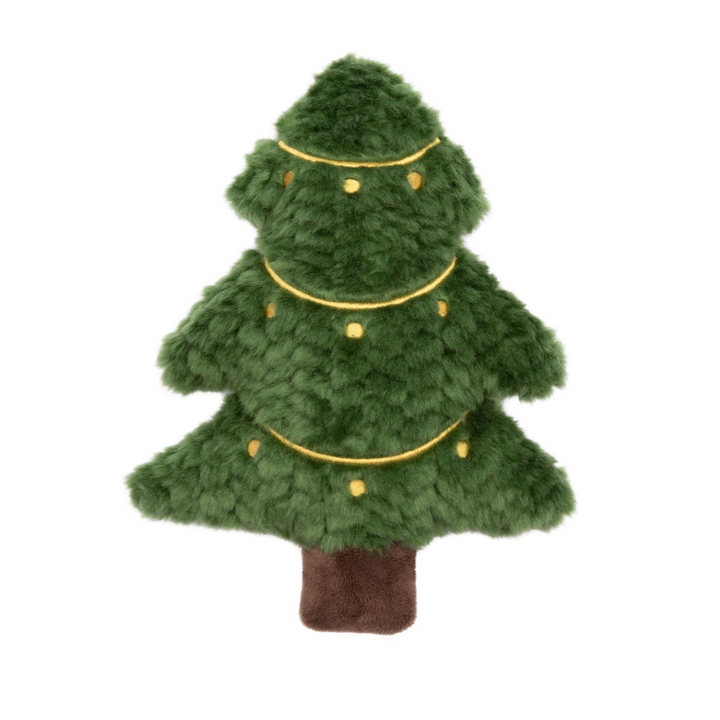 Fluff & Tuff Evergreen Tree - 2024 Holiday Charity Toy