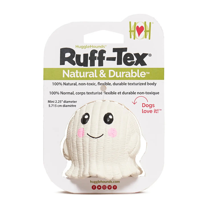 Ghost Ruff-Tex Dog Ball