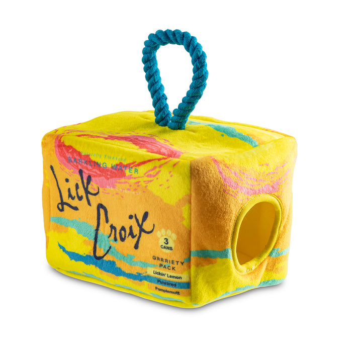 LickCroix Grrriety Pack Interactive Dog Toy