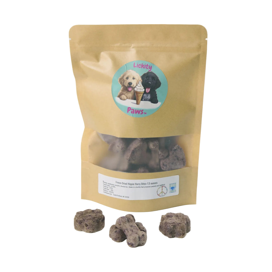 Hippy Harry Freeze-Dried Bites