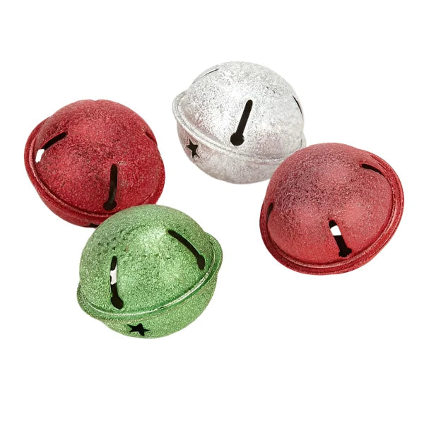 Holiday Jingle Balls for Cats - 4pk!