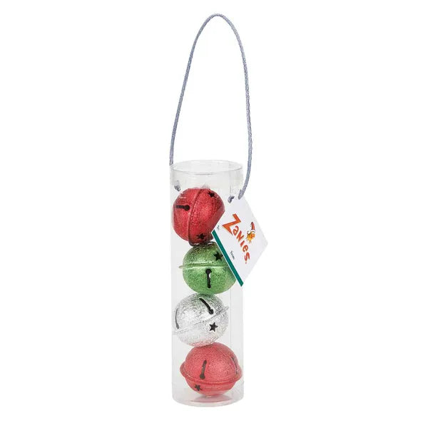 Holiday Jingle Balls for Cats - 4pk!