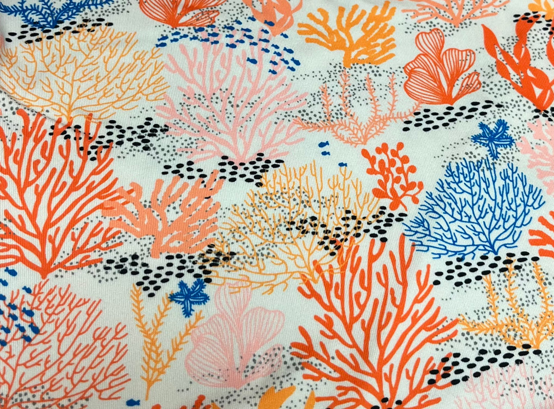 Sun Shield Tee - Coral Reef (limited-edition)