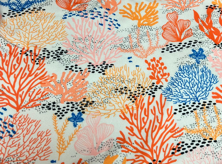 Sun Shield Tee - Coral Reef (limited-edition)