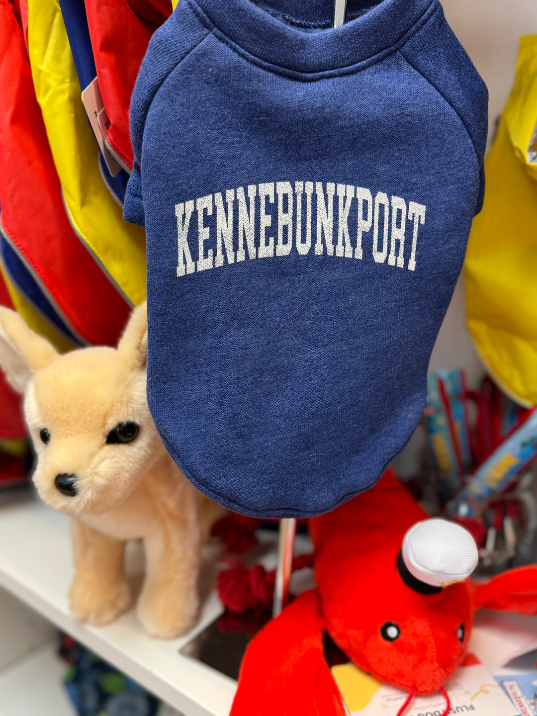 Kennebunkport Pet Sweatshirt