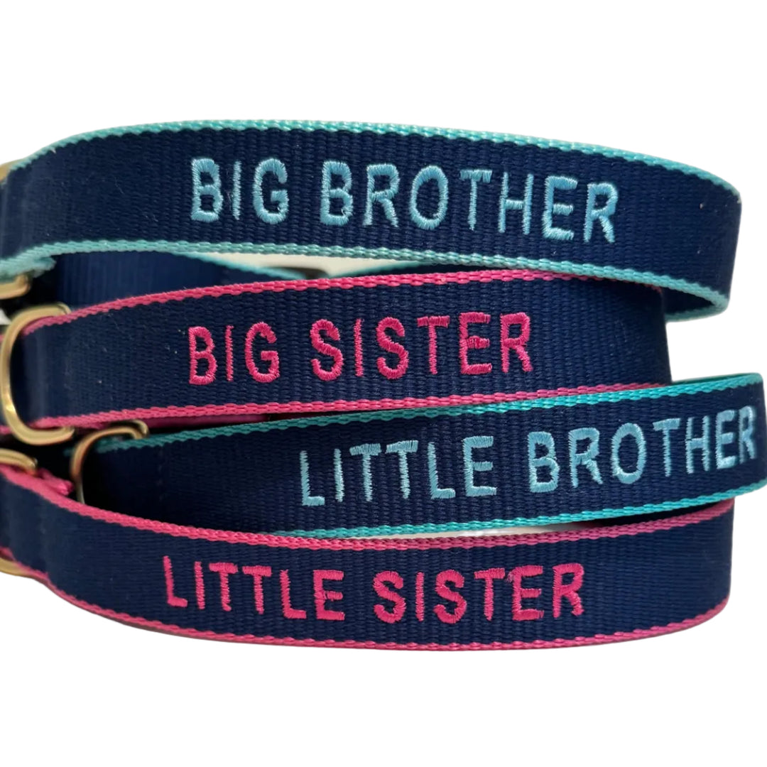 Big & Little Brothers & Sisters