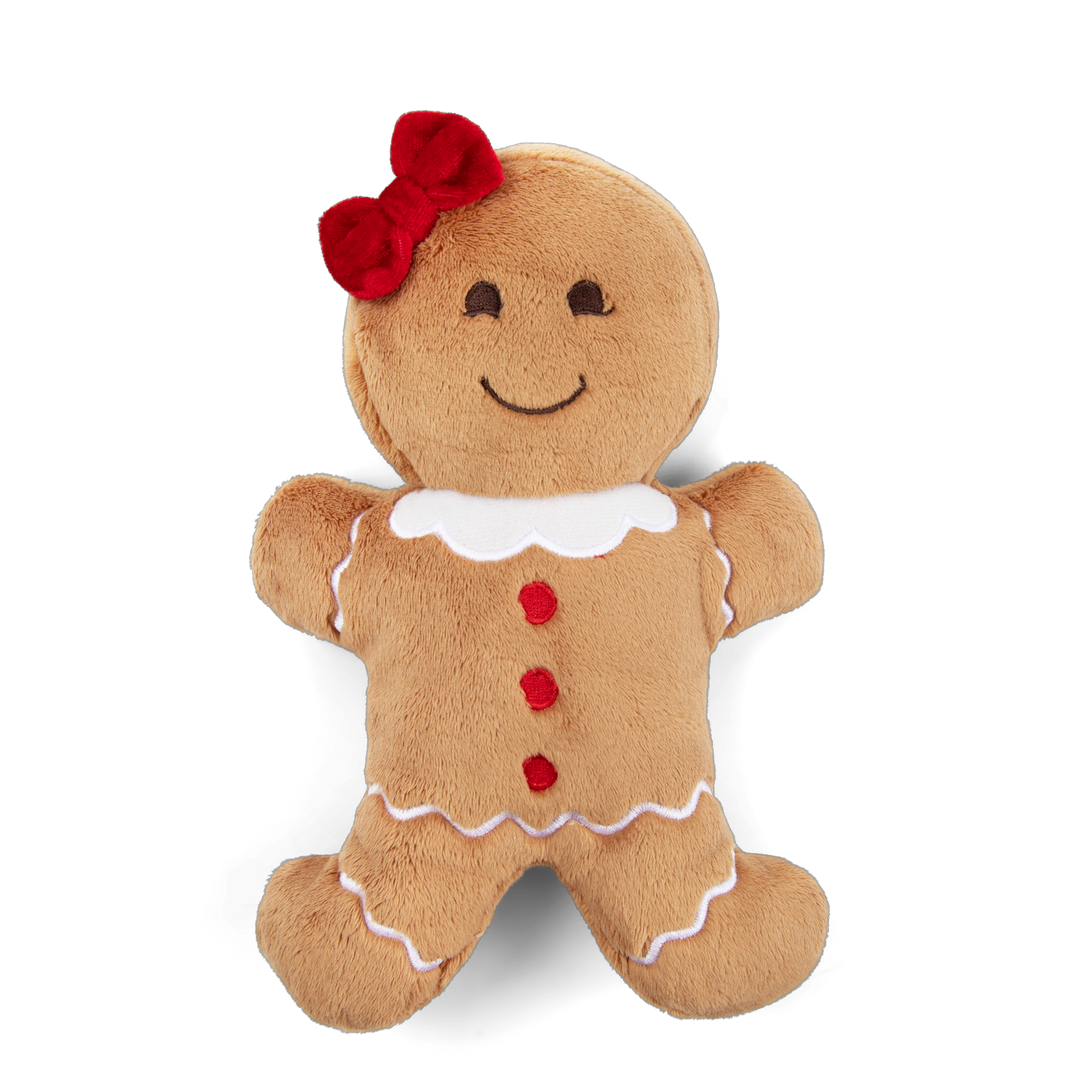 Fluff & Tuff Judy Gingerbread Girl