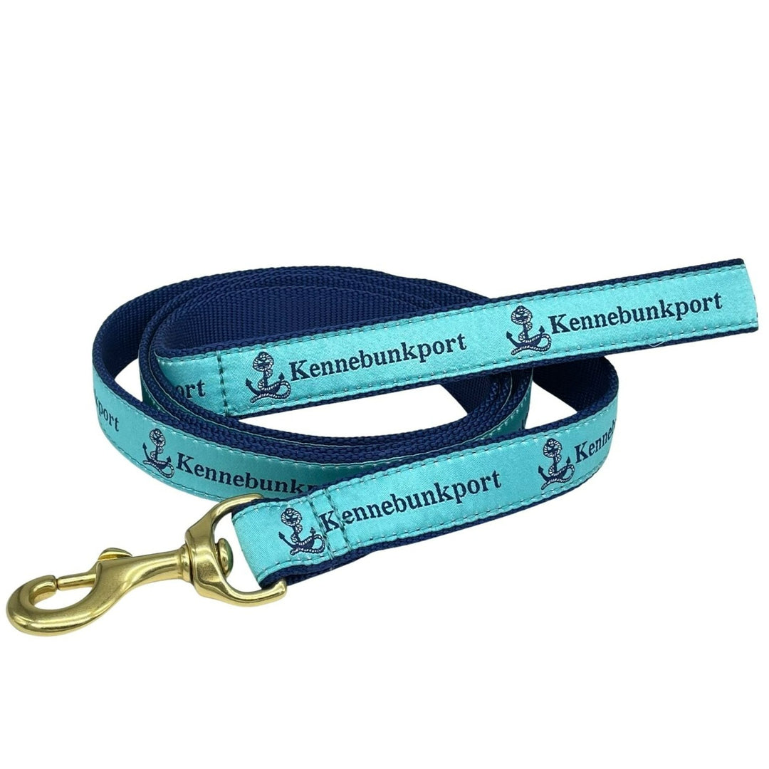 KPT Navy Anchor Dog Lead