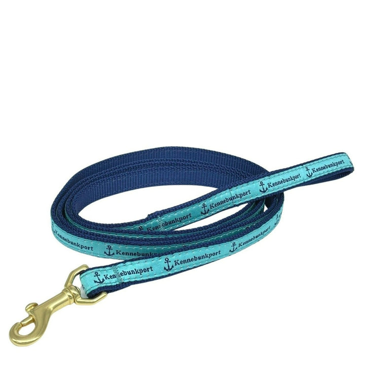 KPT Navy Anchor Dog Lead