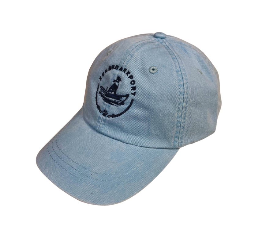 Kennebarkport™ Dory-Dog Hat light blue