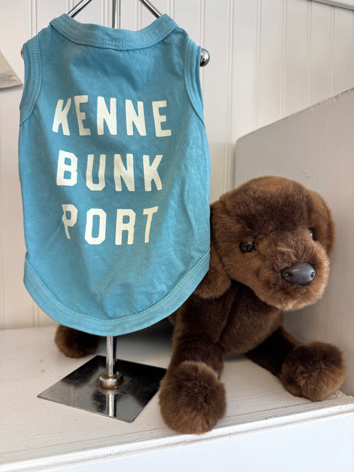 Kennebunkport Pet Tank