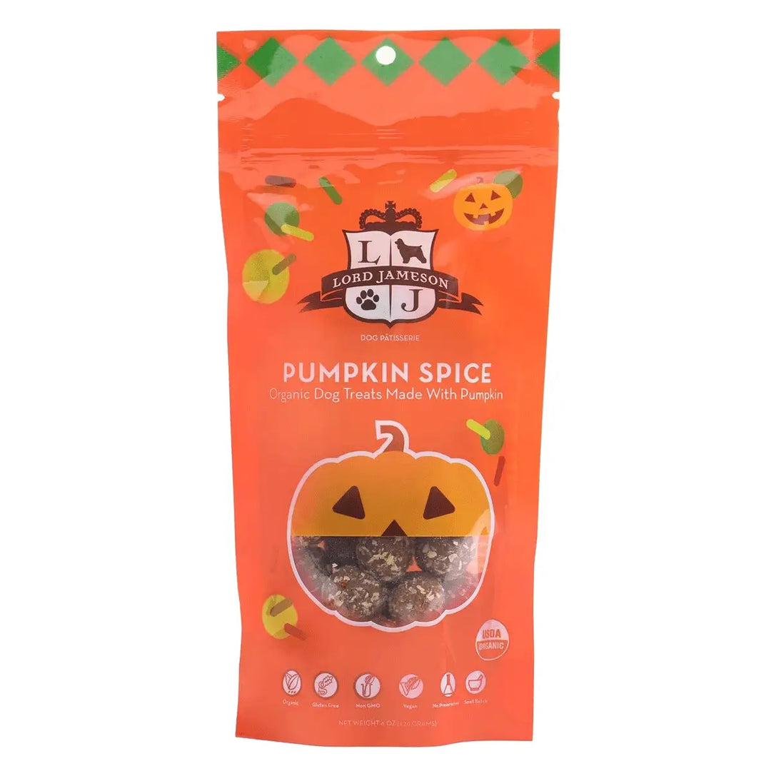 Pumpkin Spice Pops