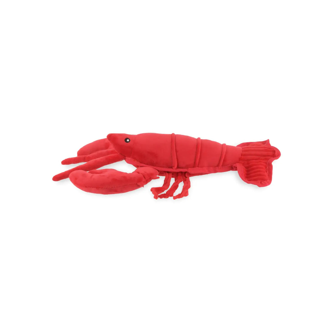 Ocean Buddies Lemmy the Lobster Plush Dog Toy