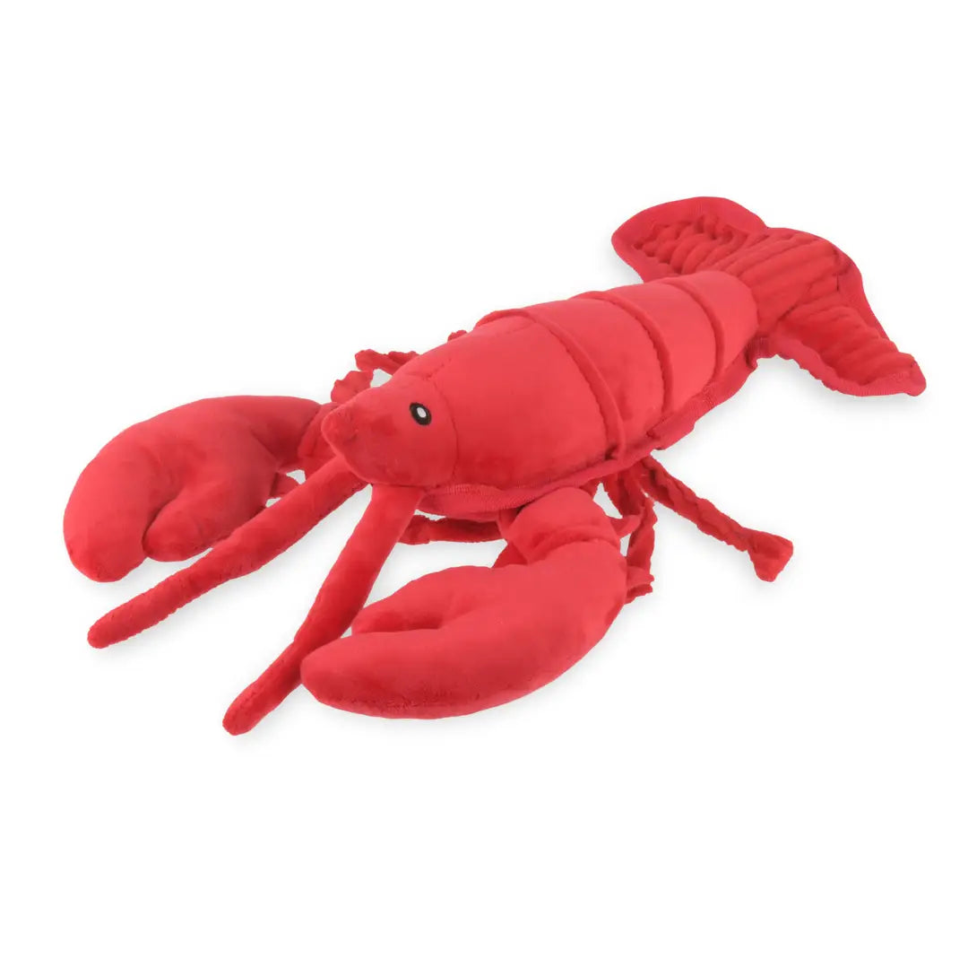 Ocean Buddies Lemmy the Lobster Plush Dog Toy