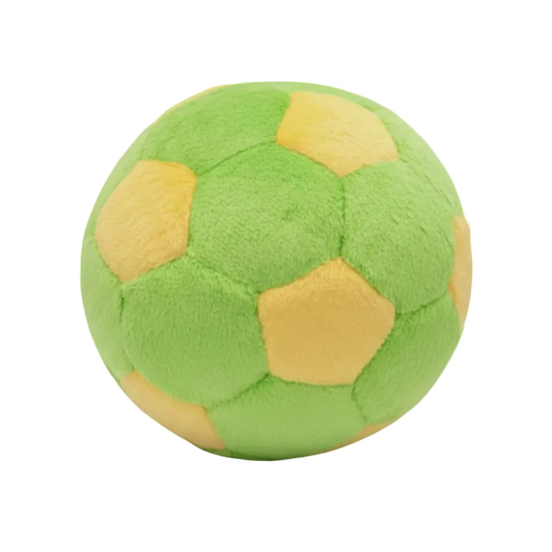 Fluff & Tuff Limeade Soccer Ball