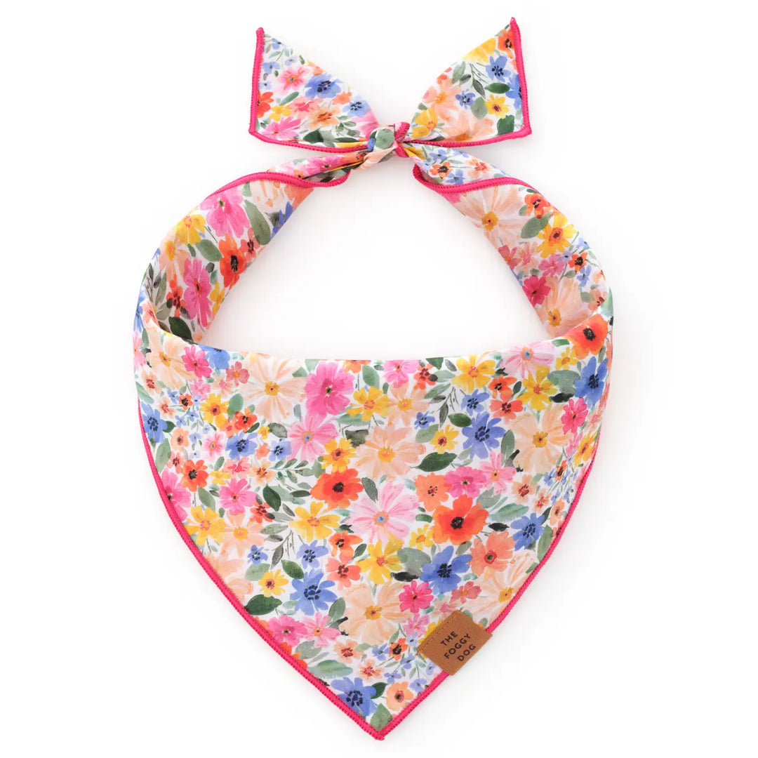 Margaux Dog Bandana