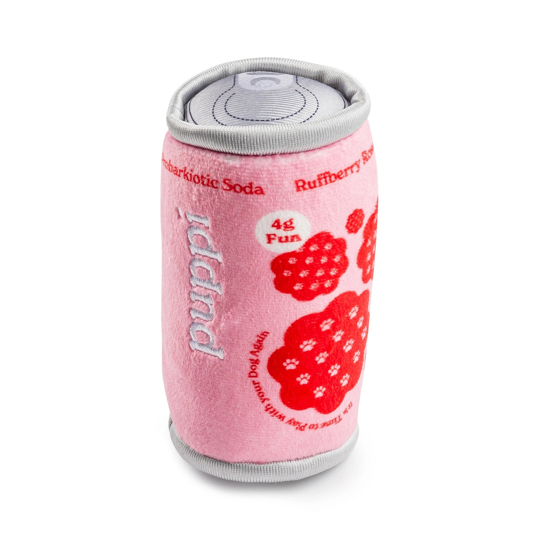 Puppi Ruffberry Rosé Dog Toy