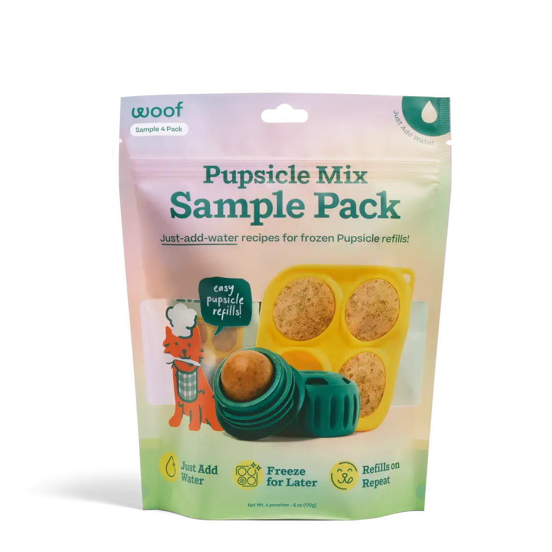 Pupsicle Treat Mix