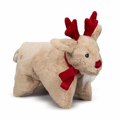HuggleHounds® Snuggles Reindeer Squooshies™