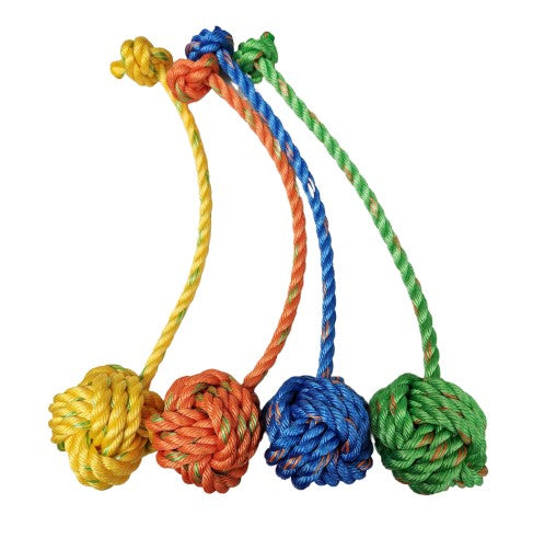 Float Rope Fetch Dog Toy
