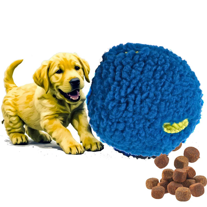 Treat Trap Dog Toy