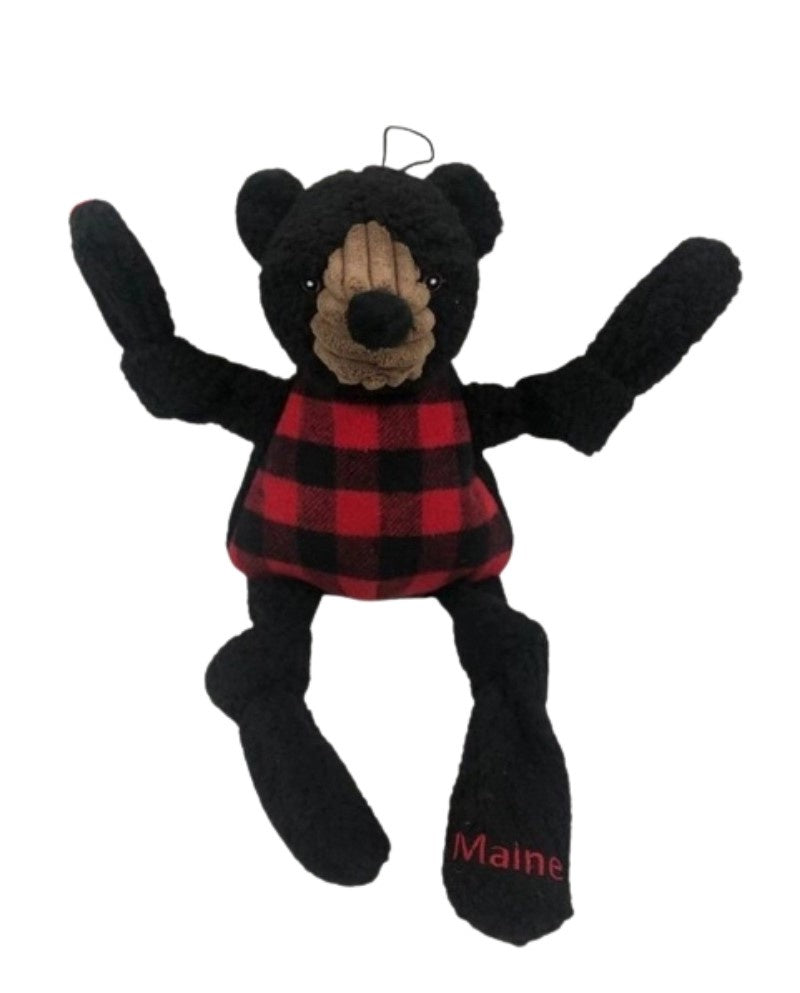 Maine Black Bear Knottie