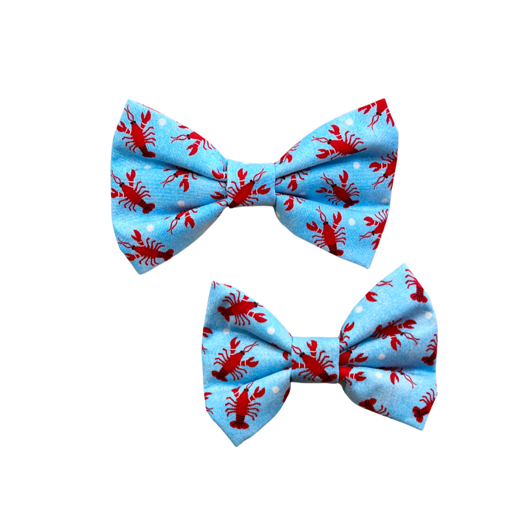 Lobster Bow Tie