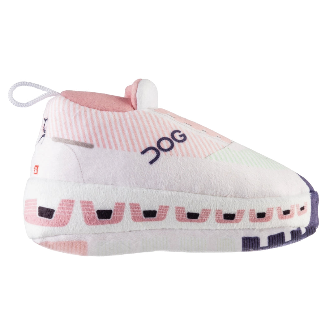 Dog Workout Shoe Plush