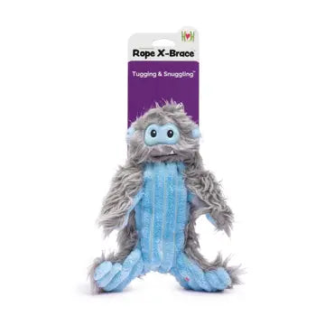 Sno-Bro Plush Dog Toy