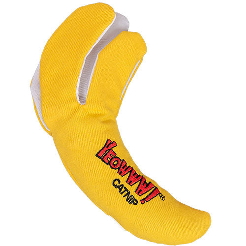 Yeowww! Catnip Chi-CAT-a Banana Peeled