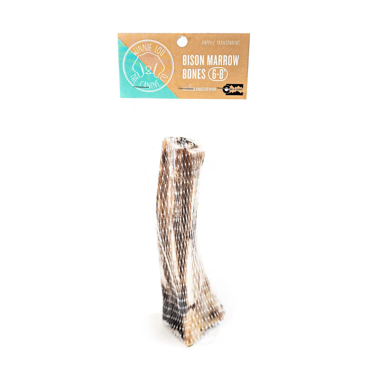 Bison Marrow Bone for Dogs
