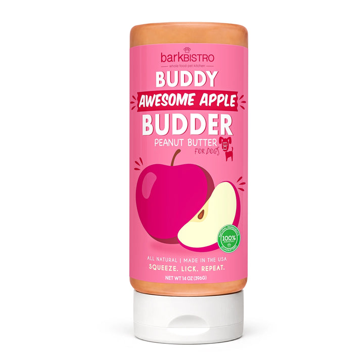 Buddy Budder Squeeze Bottle
