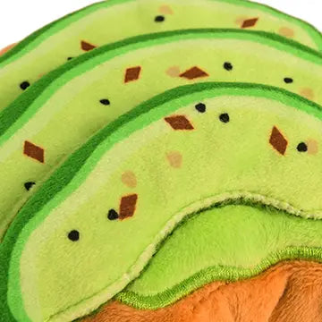 Avo-doggo Toast Dog Toy
