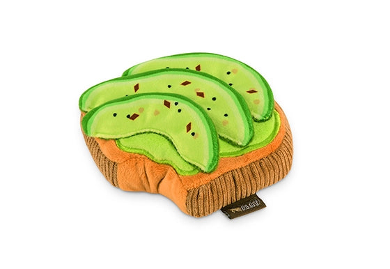 Avo-doggo Toast Dog Toy