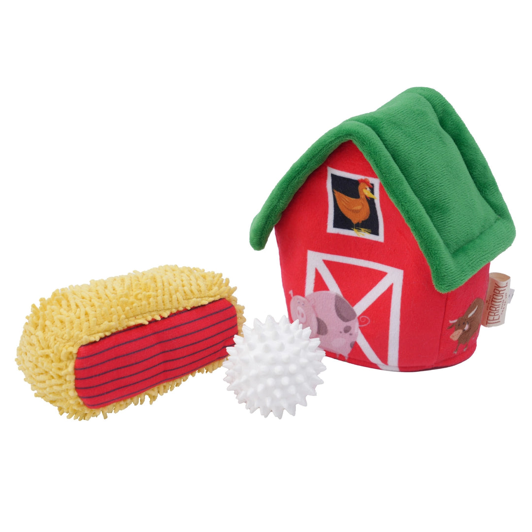 3-in-1 Barn Dog Toy