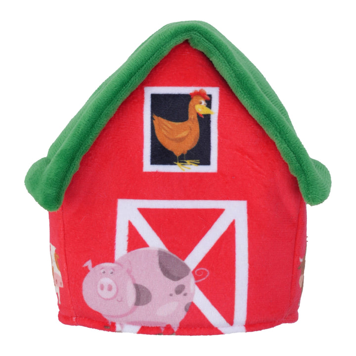 3-in-1 Barn Dog Toy