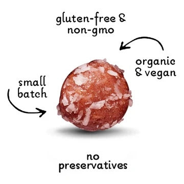 Organic Berry Best Soft & Chewy Dog Treats