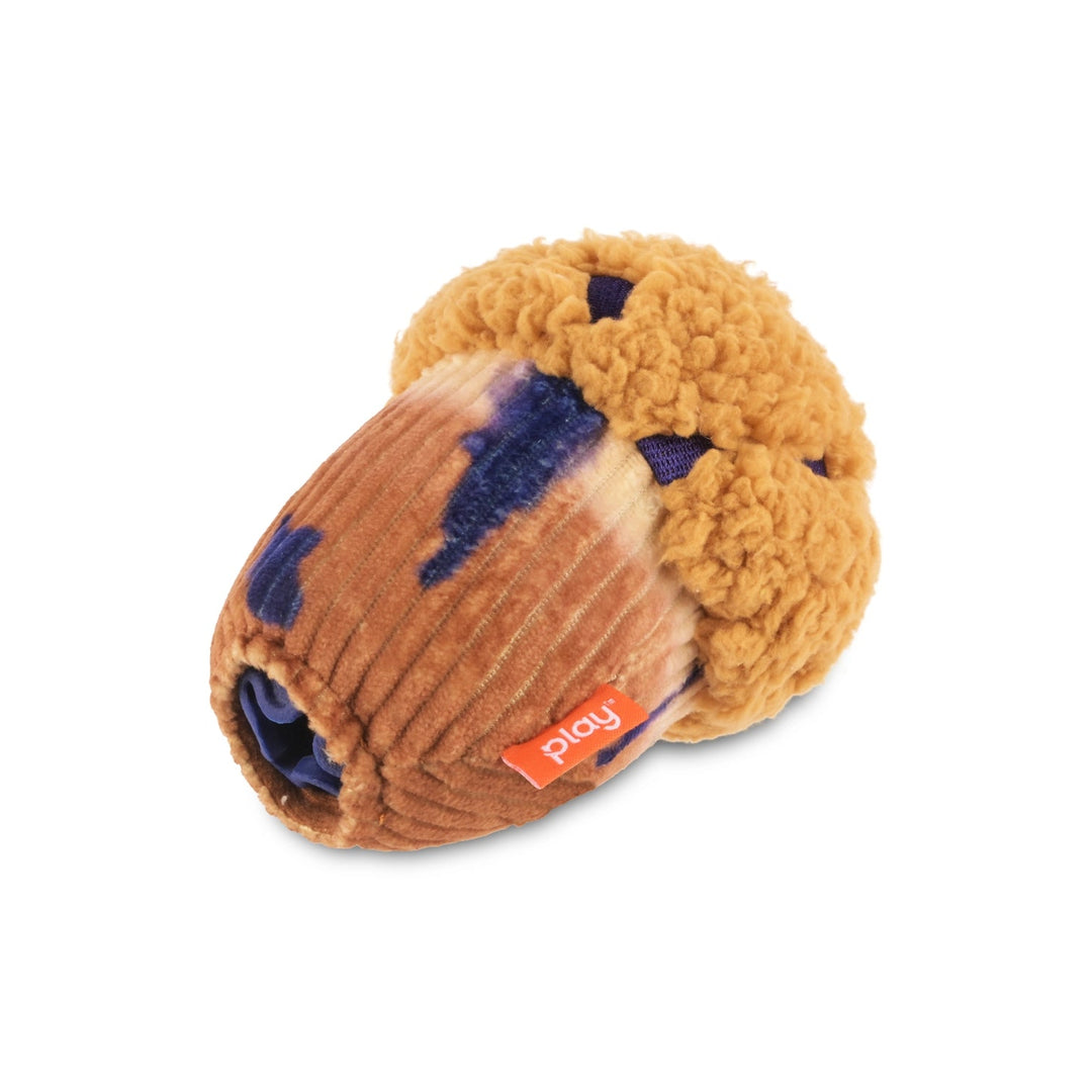 Berry Blast Muffin Dog Toy
